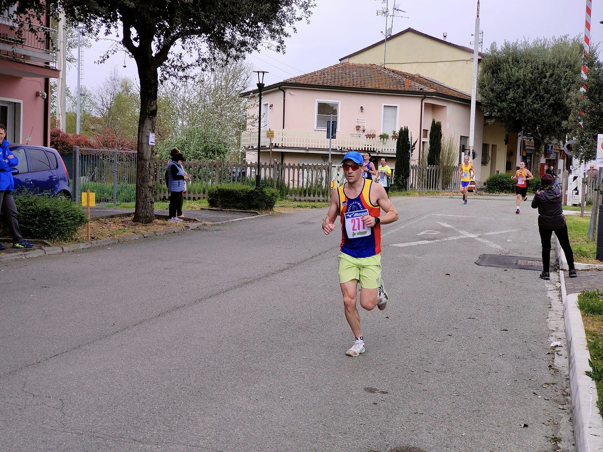 San Patrizio: Trofeo Buriani e Vaienti - 01 aprile 2024